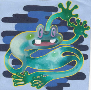 Frogger